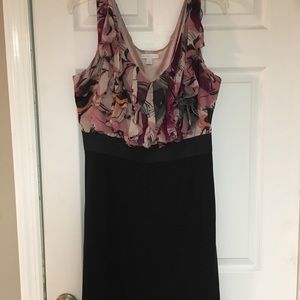 NY & Co work to party dress